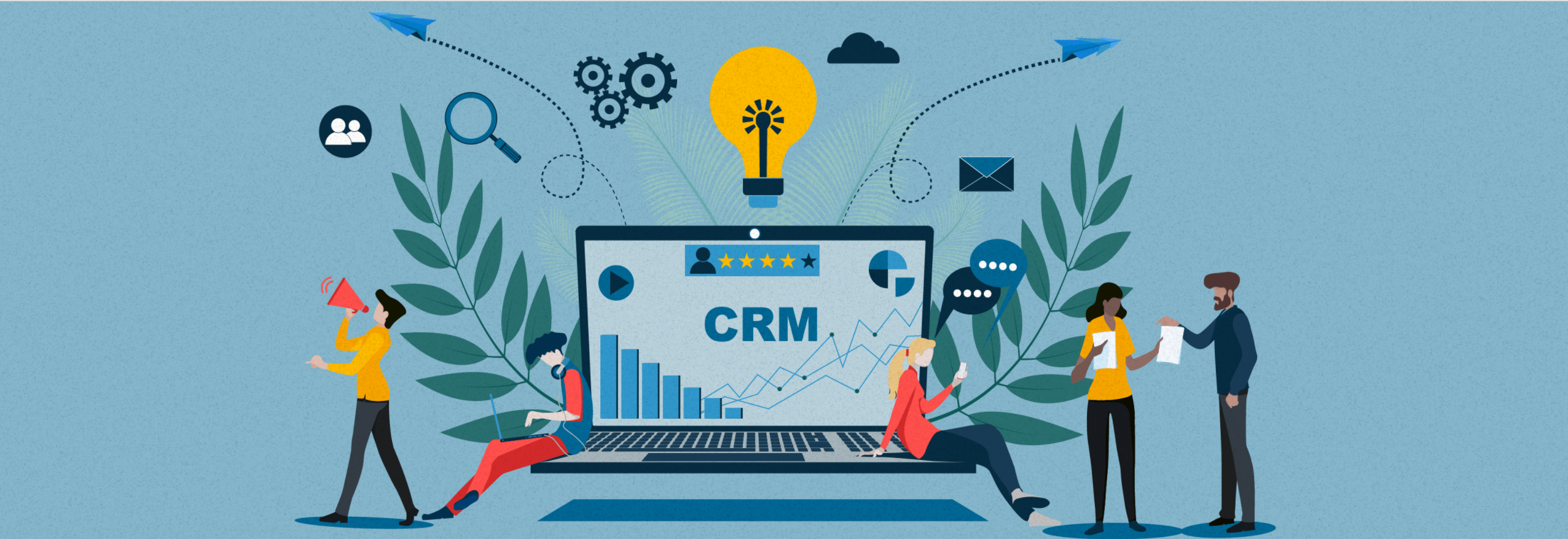 Optimize Your CRM